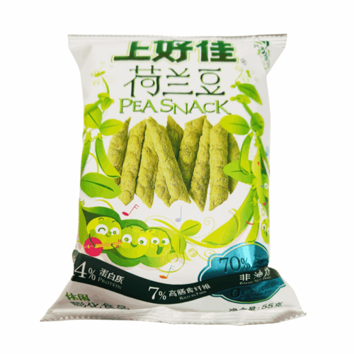 OS Pea Snack 上好佳荷蘭豆55g