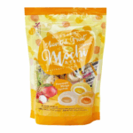 LL Mochi - Assorted Tropical Fruit (Pineapple, Mango & Lychee) Flavour 120g 花之恋语 小麻薯（凤梨 芒果 荔枝味）