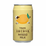 FH Mango Milk Drink 340ml 名屋 芒果牛乳340ml