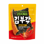ZEK天妇罗海苔(麻辣小龙虾味)50g ZEK TEMPURA SEAWEED SNACK (SPICY CRAYFISH )50g