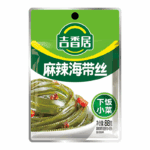 Ji Xiang Ju Spicy & Hot Shredded Kelp 88g 吉香居麻辣海带丝88g