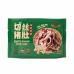 HR Soya Pig Stomach200g 康乐切丝卤香猪肚200g
