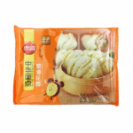 SN Scallion Roll 360g 思念葱油花卷360g