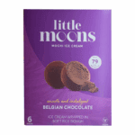 小月亮冰淇淋糯米糍-比利时巧克力6x32g