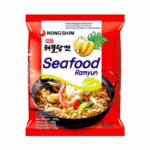 Nongshim Seafood Ramyun 125g 农心海鲜汤面 125g