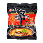 农心辛拉面(黑)130g Nongshim Shin Ramyun Black 130g