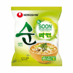 Nongshim Soon Veggie Ramyun 112g 农心素食拉面 112g