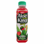 OKF Aloe Vera Juice Watermelon 500ml OKF芦荟汁（西瓜口味）500ml