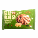 HR Soya Pig Ear 200g 康乐切丝卤香猪耳朵200g