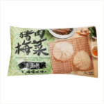 HR Mini Bun - Pork with Preserved Vegetable 430g 康乐小蒸包-猪肉梅菜430g