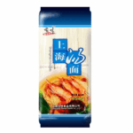 Nikko Shanghai Noodle 454g 顶味上海汤面454g