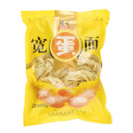 Nikko Egg Noodle 500g 顶味宽蛋面500g