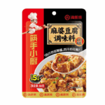 HDl Ma Po Tofu Sauce 80g 海底捞麻婆豆腐调味料80g