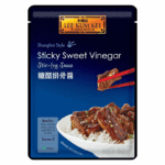 LKK Sticky Sweet Vinegar Stir-Fry Sauce 60g 李锦记糖醋排骨酱60g