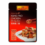 LKK Kung Pao Chicken Stir-Fry Sauce 60g 李锦记宫保鸡丁酱60g