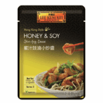 LKK Honey & Soy Stir-Fry Sauce 70g 李锦记蜜汁豉油小炒酱70g