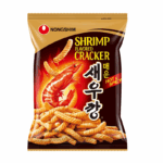 农心虾条(辣味) 75g Nongshim Shrimp Cracker Hot 75g