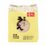 ST Japanese Udon Noodles 600g 寿桃牌 乌冬面600g