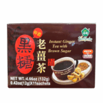 SG Brown Sugar Ginger Tea 12g 芗园黑糖姜茶12g
