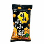 旺旺小小酥 – 紫菜味 60g WANT WANT MINI SENBEI RICE CRACKERS (SEAWEED) 60g