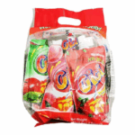 ST 6 Bags Assorted Jelly Drinks 喜之郎果冻爽(6支装)900g