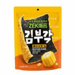 ZEK天妇罗海苔(玉米味)50g ZEK TEMPURA SEAWEED SNACK (CORN FLAVOUR)50g