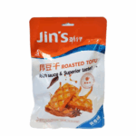JZ Roasted Tofu-Sauce 劲仔厚豆干-酱香108g