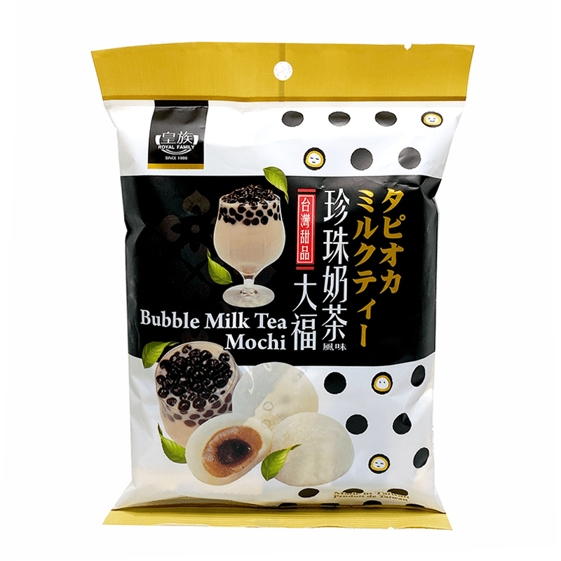 RF DaiFuku - Bubble Tea 120g 皇族大福 - 珍珠奶茶 120g