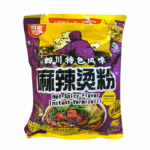白家红薯粉丝麻辣烫 - 105g Baijia Potato Vermicelli - Hot & Spicy 105g