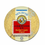 NJ Herbal Candy (Tin) - Original 60g 念慈菴枇杷润喉糖 - 原味(罐装)60g