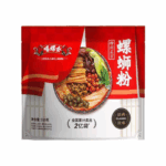 XI LUO HUI INSTANT VERMICELLI (ORIGINAL FLAVOUR) 310g 嘻螺会经典原味螺蛳粉出口版 310g