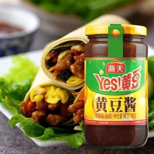 Haday Soybean Sauce 340g 海天黄豆酱340克 - Image 5