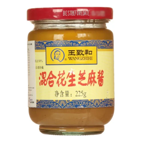 王致和混合花生芝麻酱225克