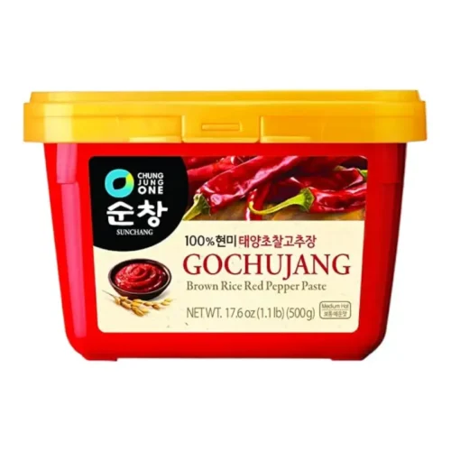 O'Food Korean Chilli Paste 500g O'Food 韩国辣椒酱 500克