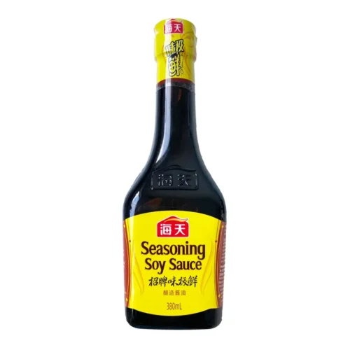 Haday Seasoning Soy Sauce 380ml 海天招牌味极鲜酱油380ml