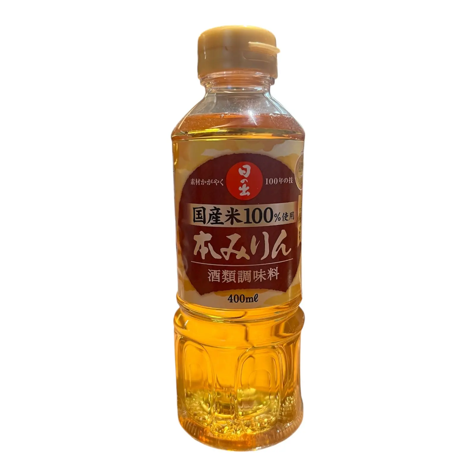 Hinode Hon Mirin Abv 14% 400ml 日式味淋 400ml