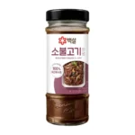 Beksul BBQ Sauce For Beef Bulgogi 290g Beksul 牛肉烤肉酱 290g