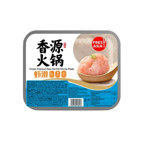 Freshasia Premium Hotpot Shrimp Paste 150g 香源火锅虾滑150克