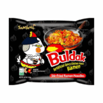 Sanyang Super Spicy Turkey Noodles  三养超辣火鸡面单包
