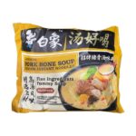 BX Noodle Pork Bone Soup 白象汤好喝-猪骨汤味面单包
