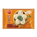 SQ Mushroom & Vegetable Bun 三全香菇素菜包360g