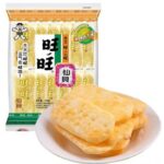 旺旺 - 仙贝105g原味W W Senbei - Original Flavour 105g