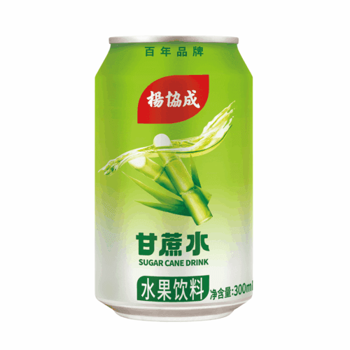 YEOS SUGAR CANE DRINK 300ml 杨协成 甘蔗汁 300毫升