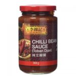 LKK TOBAN DJIAN (CHILLI BEAN SAUCE) 368g 李锦记 辣豆瓣酱 368克