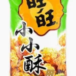 WW Crackers - Spring Onion Flavour 旺旺 - 小小酥18g - 葱香鸡肉味