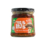 FSG Savory Mushroom 饭扫光菌多多158g