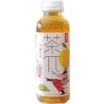 NFS Lemon Ice Tea 农夫山泉茶π-柠檬红茶500ml