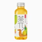 NFS Grapefruit Green Tea 农夫山泉茶π-柚子绿茶500ml