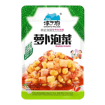 CYF Radish Kimchi 淳于府萝卜泡菜100g