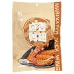 YR Duck Wing Marinated 裕如鸭翅-卤香120g